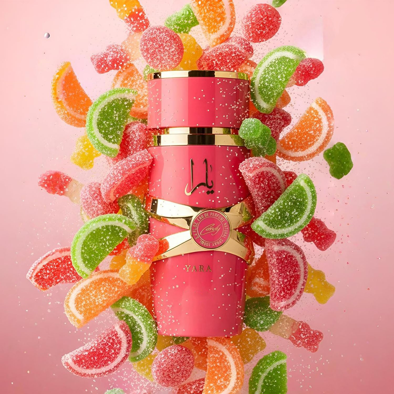 Yara Candy Perfume for Women,  - Perfume Floral Fragrance のレビューと価格