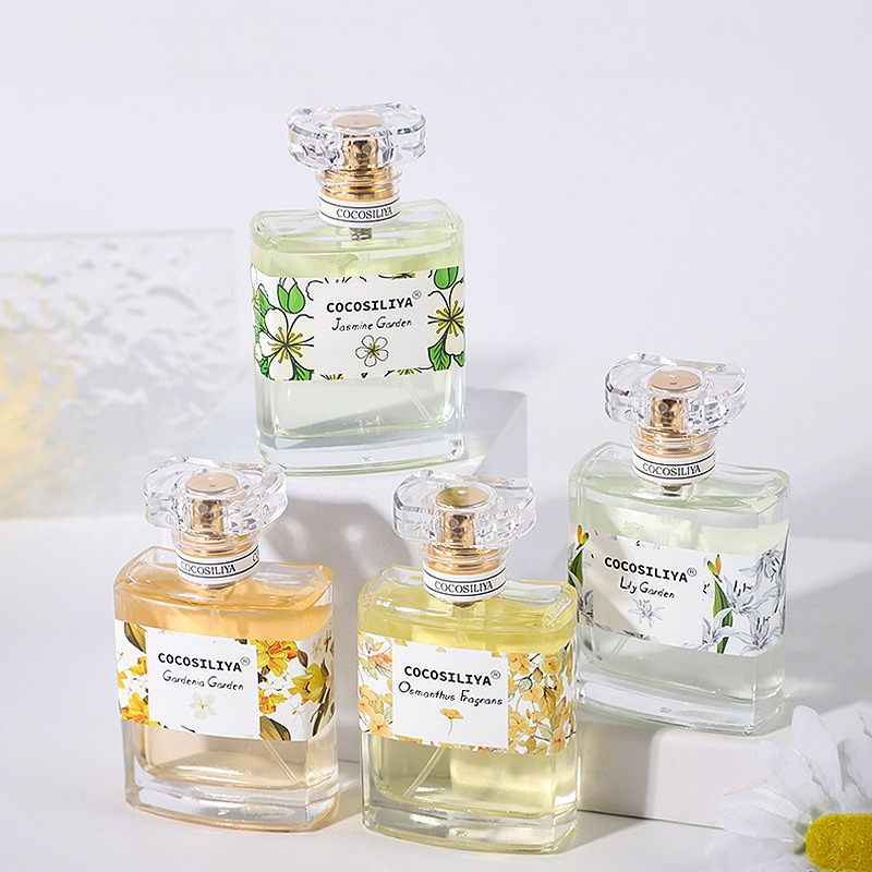 New 50ML Perfume Long-lasting  - Perfume Gardenia Fragrance のレビューと価格