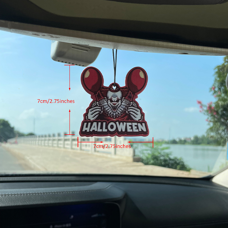 Halloween Horror Clown Blowing - Perfume Gardenia Fragrance のレビューと価格