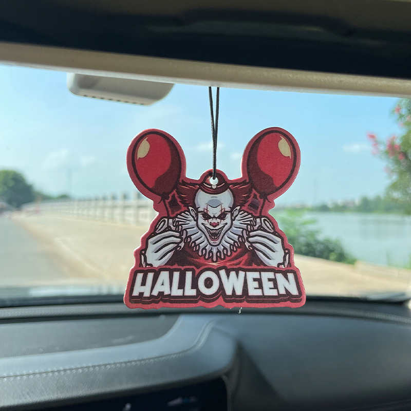 Halloween Horror Clown Blowing - Perfume Gardenia Fragrance のレビューと価格