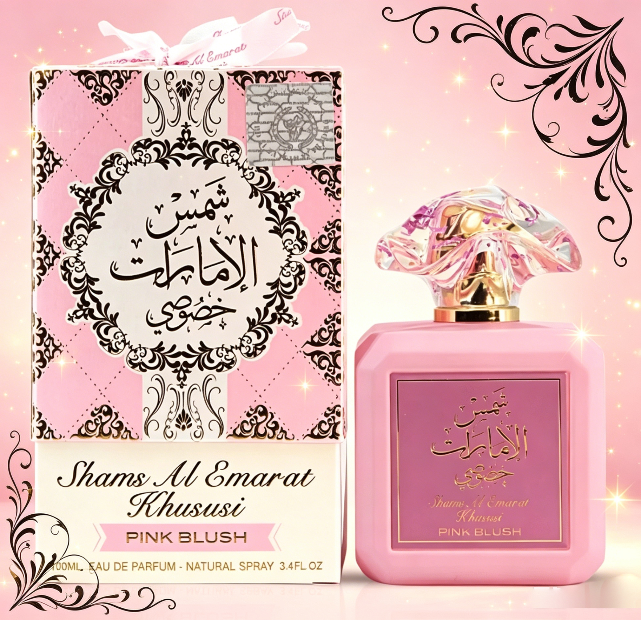 PINK BLUSH PERFUME Pink Mist S - Perfume Fragrance For Girls のレビューと価格