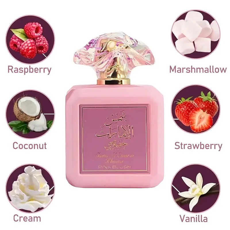 PINK BLUSH PERFUME Pink Mist S - Perfume Fragrance For Girls のレビューと価格