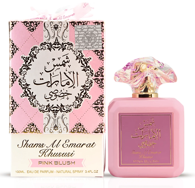 PINK BLUSH PERFUME Pink Mist S - Perfume Fragrance For Girls のレビューと価格