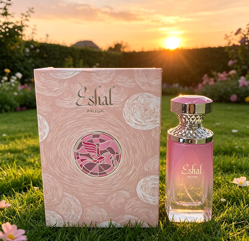 Paris Corner Eshal Musk newly  - Musk White Oil のレビューと価格