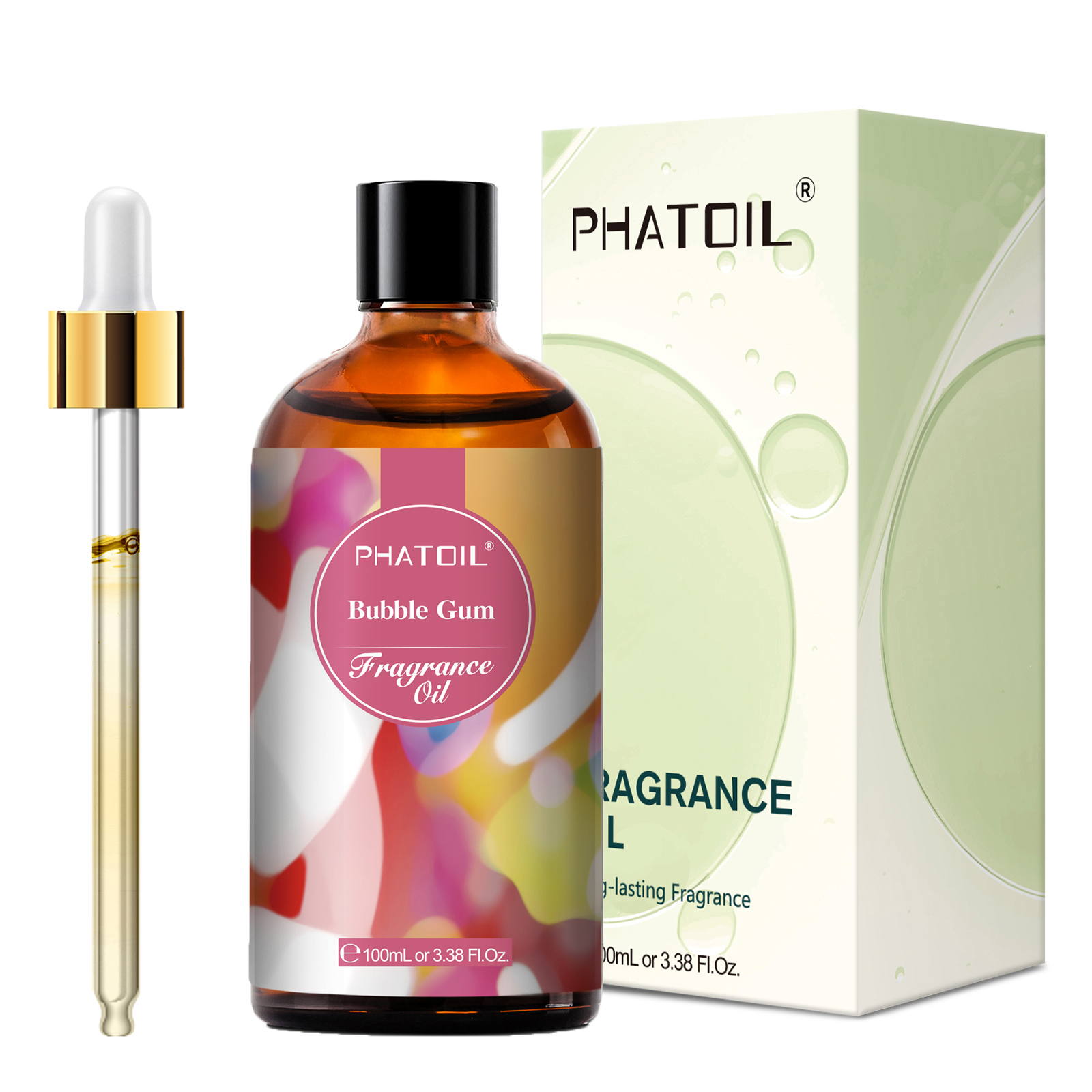 PHATOIL 100ml Fragrance Oil Fo - Musk White Oil のレビューと価格