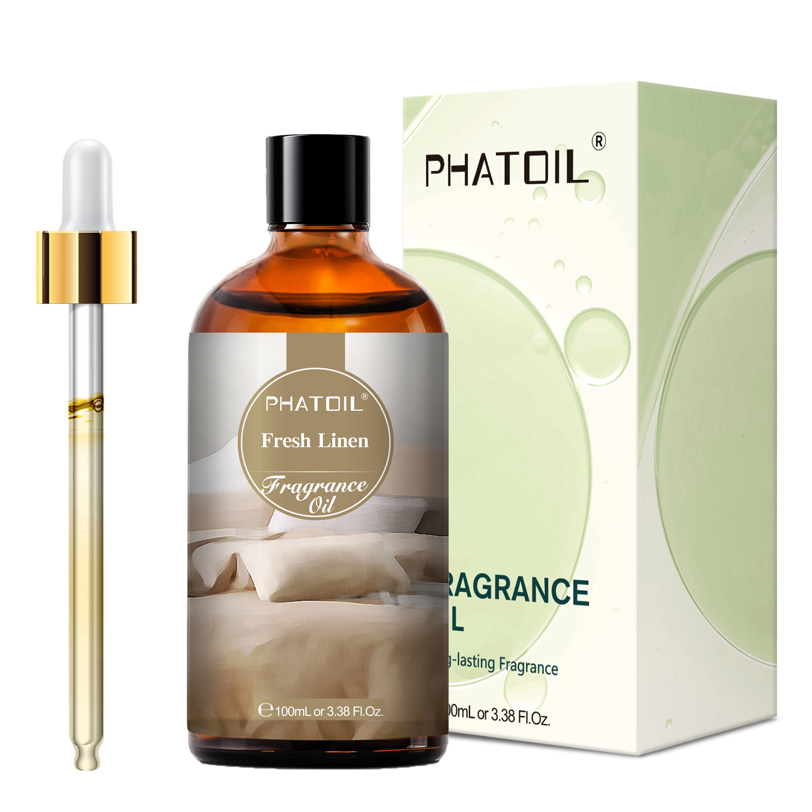 PHATOIL 100ml Fragrance Oil Fo - Musk White Oil のレビューと価格