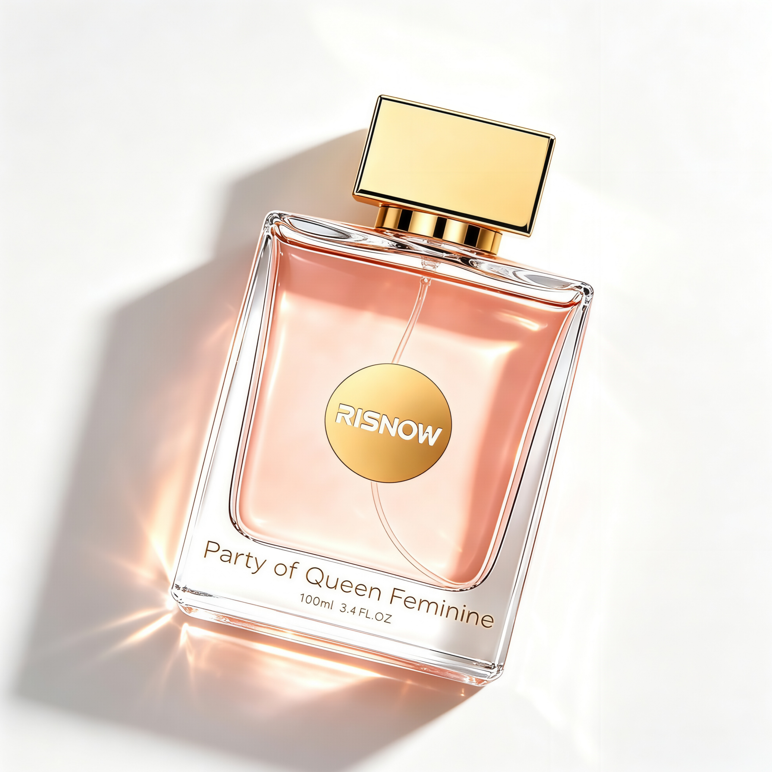 RISNOW Fruity Floral Fragrance - Fragrance Queen Perfume のレビューと価格